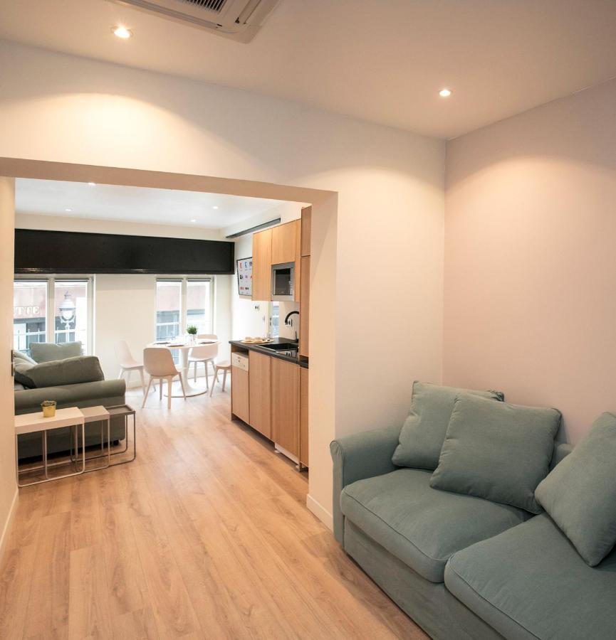 Apart 2 Opera New 2-3 Rooms For 4 Guests Paris Luaran gambar