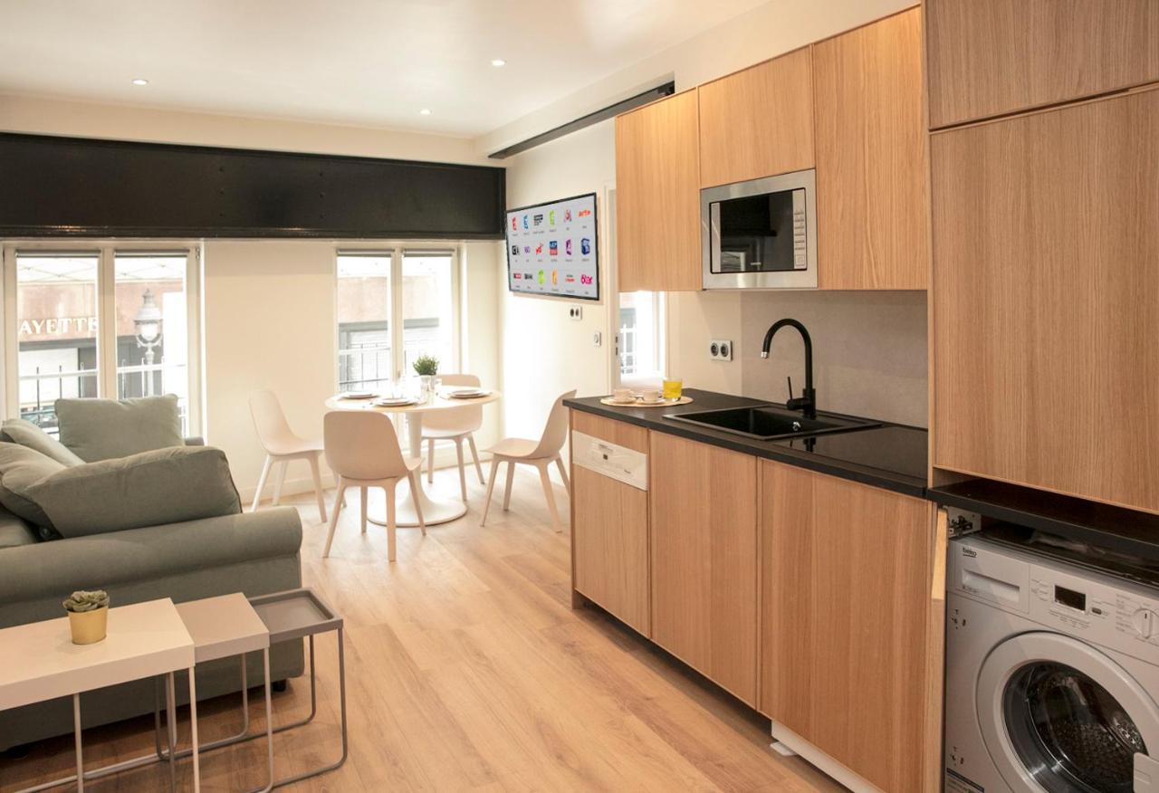 Apart 2 Opera New 2-3 Rooms For 4 Guests Paris Luaran gambar