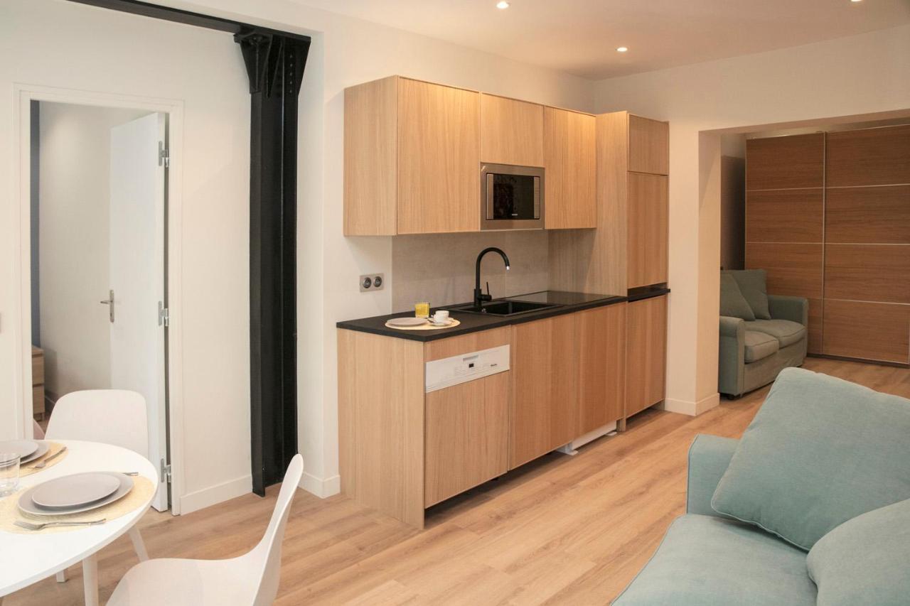 Apart 2 Opera New 2-3 Rooms For 4 Guests Paris Luaran gambar